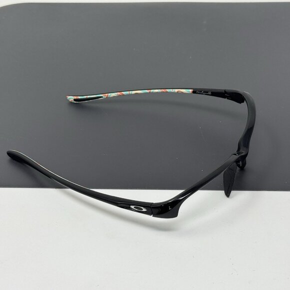 OAKLEY Unstoppable Black Sunglasses Frame Only No Lenses oo9191-09 main image 7